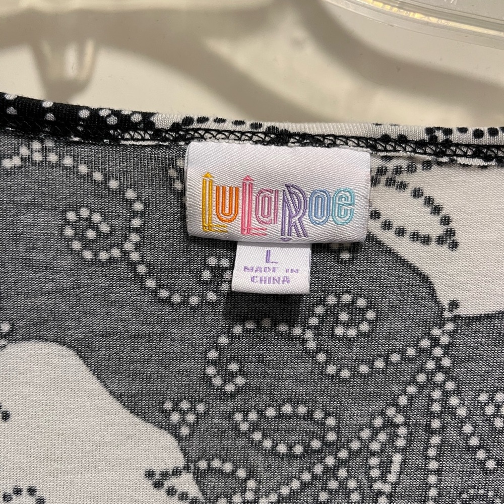 Lularoe Irma Size L